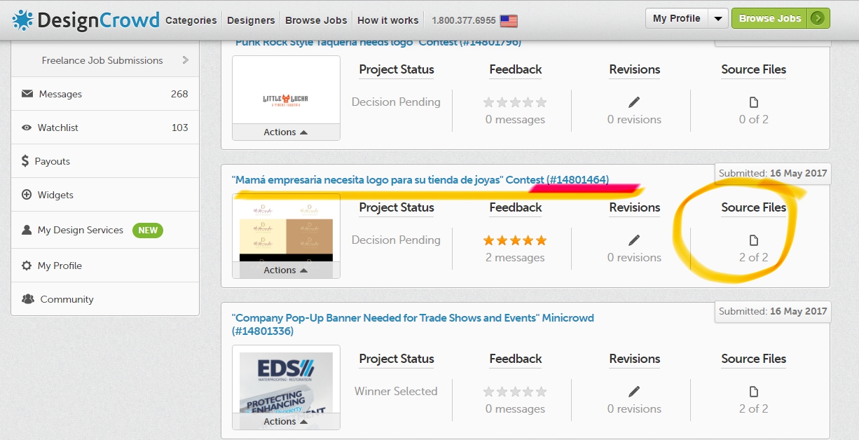 Diseño de Logo por DesignMX (Renan Mejia) para El dorado tesoros | Diseño #14819599