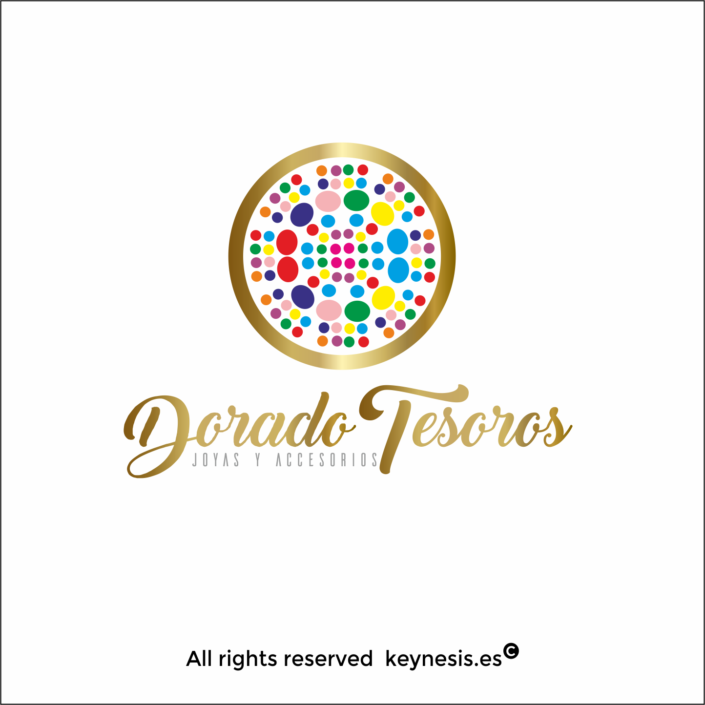 Logo Design by keynesis for El dorado tesoros | Design #14650204