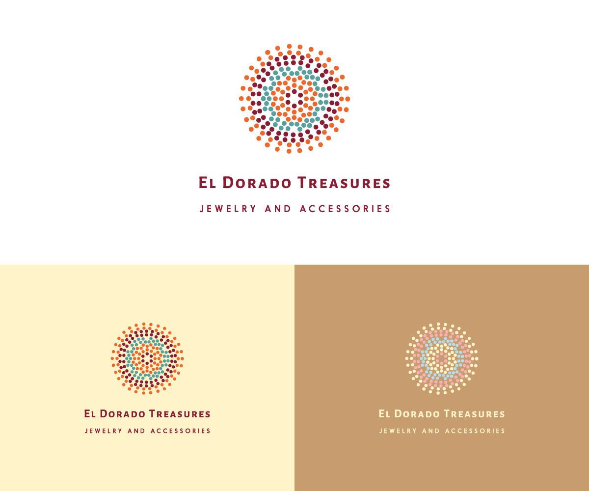 Logo Design by Farmiza for El dorado tesoros | Design #14605516