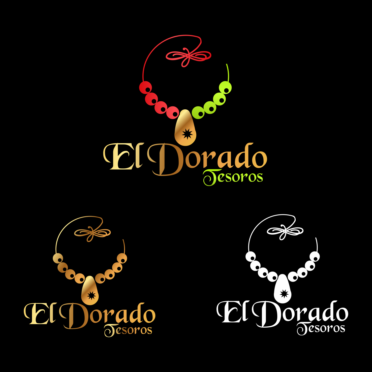 Logo-Design von ekreative für El dorado tesoros | Design #14634189