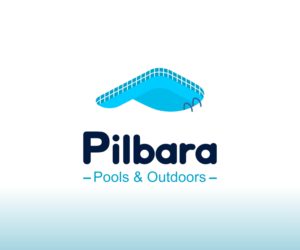 Diseño de Logo por El Ojo creativo para Pilbara Pools & Outdoor | Diseño #14623757