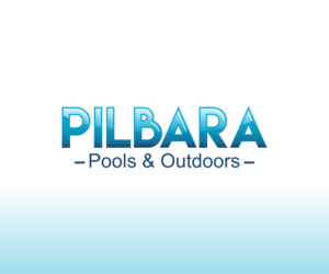 Diseño de Logo por El Ojo creativo para Pilbara Pools & Outdoor | Diseño: #14659487