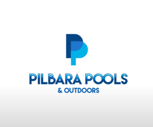 Diseño de Logo por El Ojo creativo para Pilbara Pools & Outdoor | Diseño: #14659736