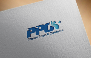 Diseño de Logo por Sada Lal 2021 para Pilbara Pools & Outdoor | Diseño: #14605618
