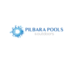 Logo Design by Vlatka for Pilbara Pools & Outdoor | Design: #14596058