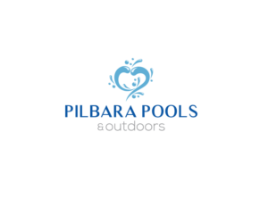 Diseño de Logo por Vlatka para Pilbara Pools & Outdoor | Diseño: #14596068