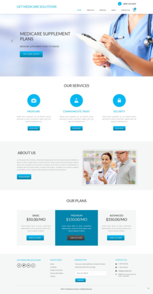 Diseño Web por pb para Circuit Seven | Diseño: #14593713