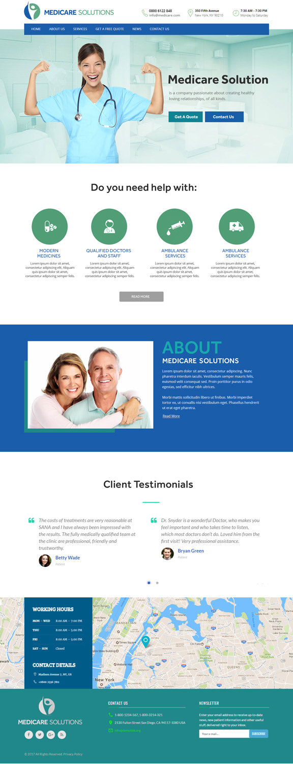 Web Design par Xclusive Designers pour Circuit Seven | Design #14646747
