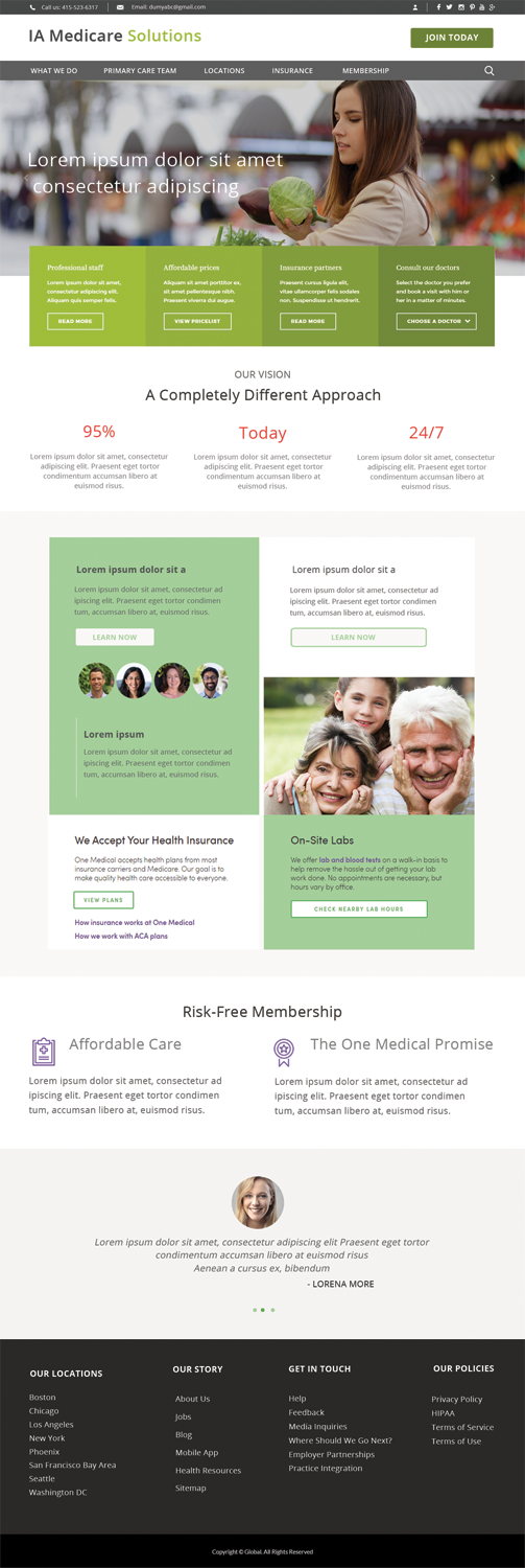 Web Design by e-graphics for Circuit Seven | Design #14709918