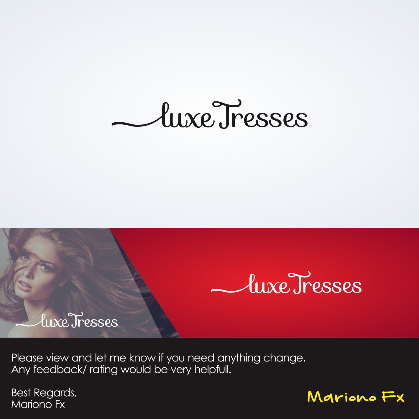 Logo Design by Mariono Fx for this project | Design #14604299
