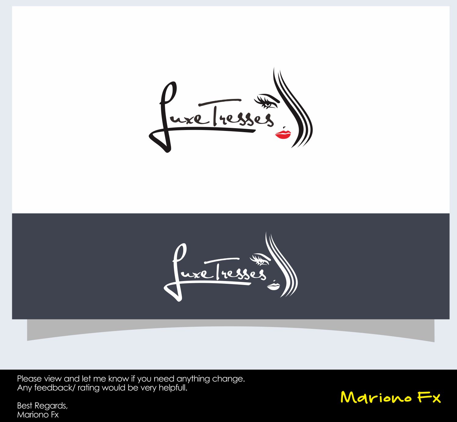 Logo Design by Mariono Fx for this project | Design #14678808