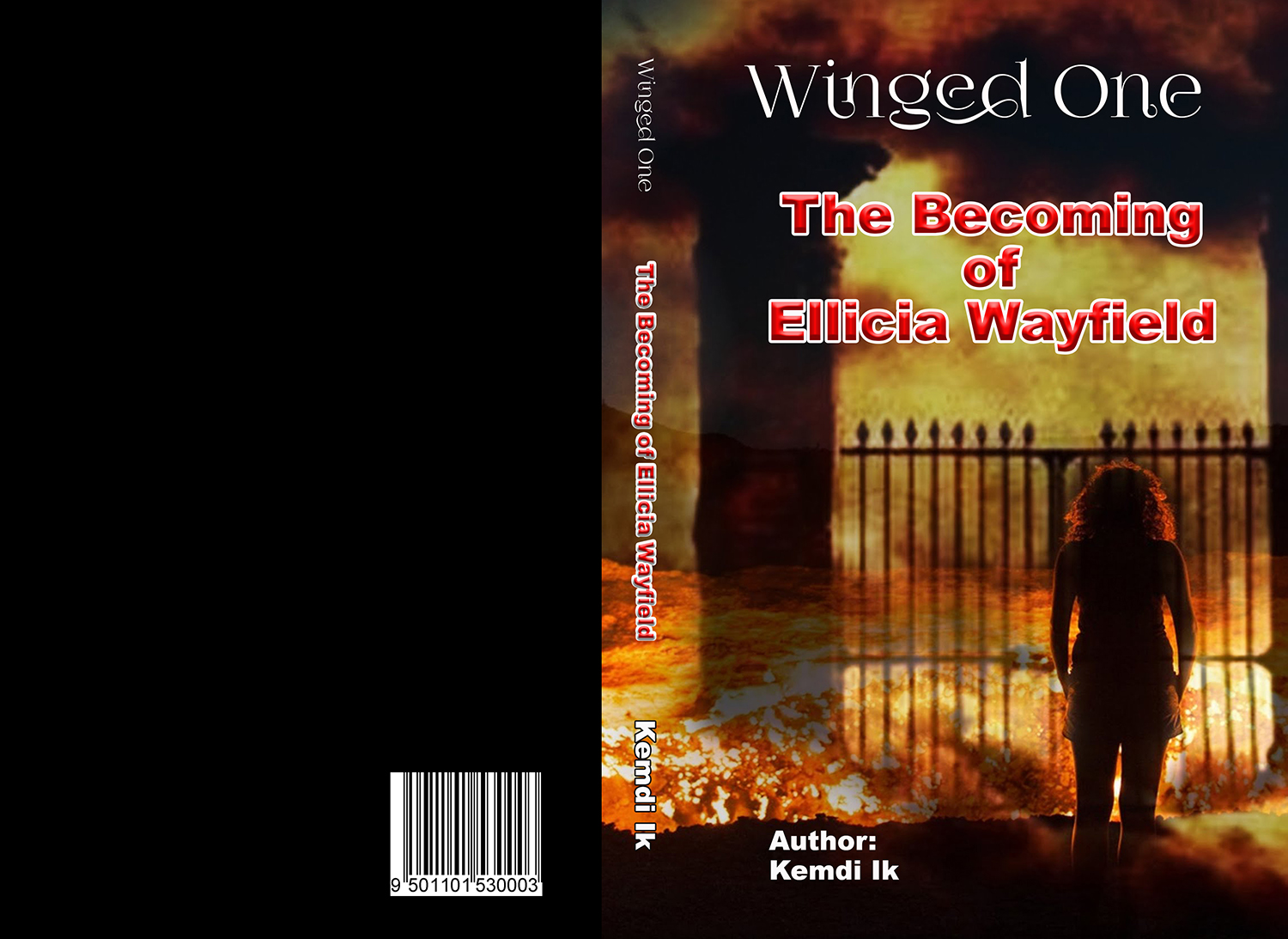 Diseño de portada de libro por hscrowl para este proyecto | Diseño #14596021