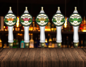 Sticker Design by The Freelance Designer for Morrison Brewery | Design: #15223221