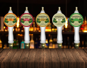 Sticker Design by The Freelance Designer for Morrison Brewery | Design: #15223223