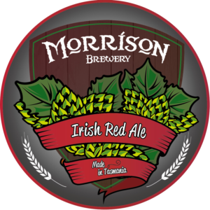 Sticker Design by Pink Penguin for Morrison Brewery | Design: #14680783