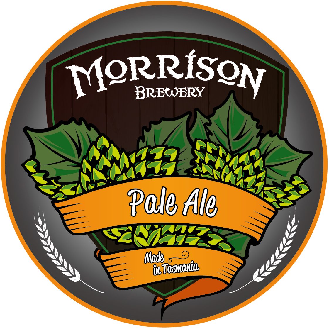 Design Autocollant par Pink Penguin pour Morrison Brewery | Design #14680784