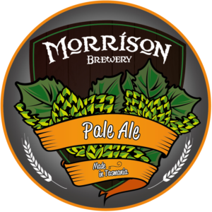 Sticker Design by Pink Penguin for Morrison Brewery | Design: #14680784