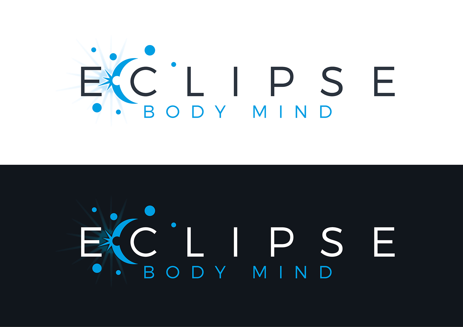 Diseño de Logo por Channel Studio para Eclipse Body Mind | Diseño #14681078