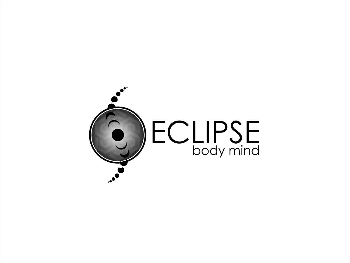 Logo Design by vesnusca for Eclipse Body Mind | Design #14638711