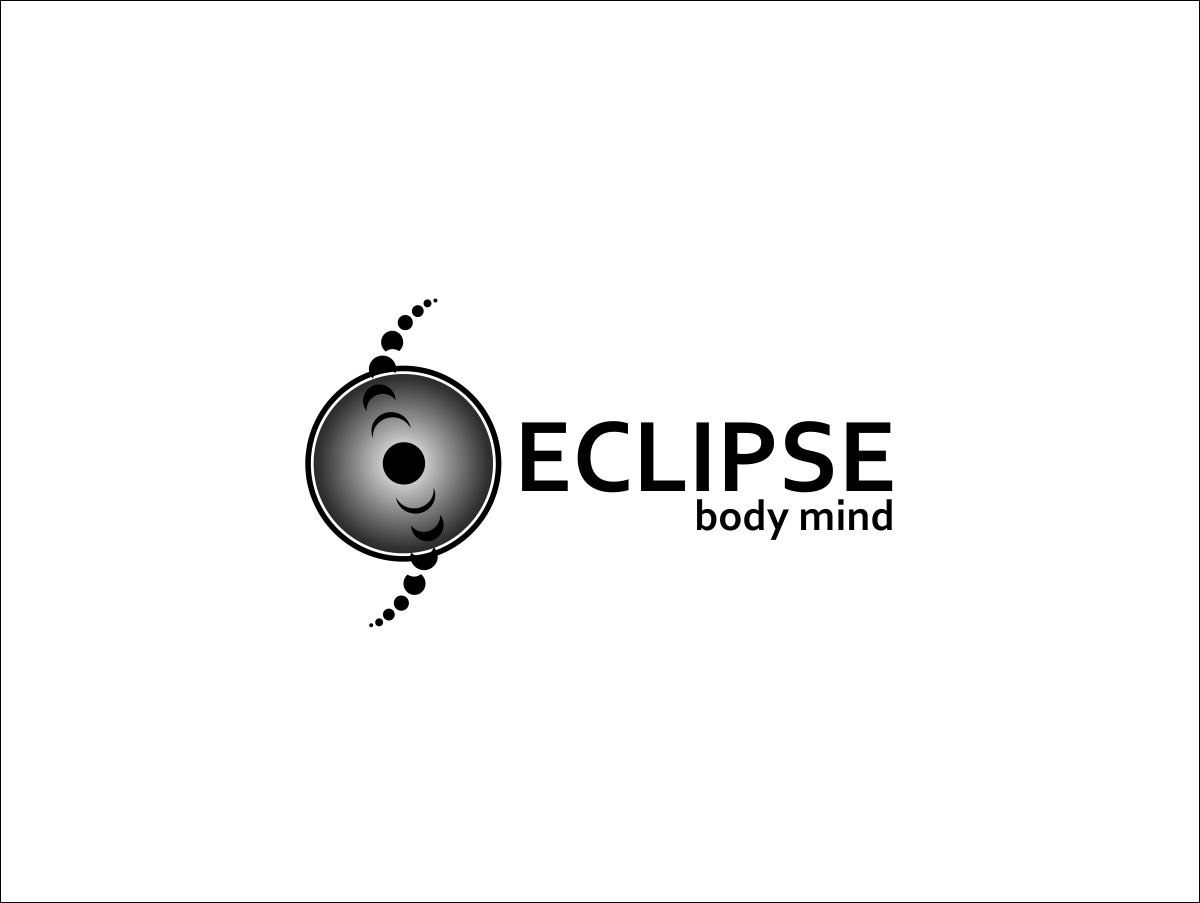 Logo Design by vesnusca for Eclipse Body Mind | Design #14638723