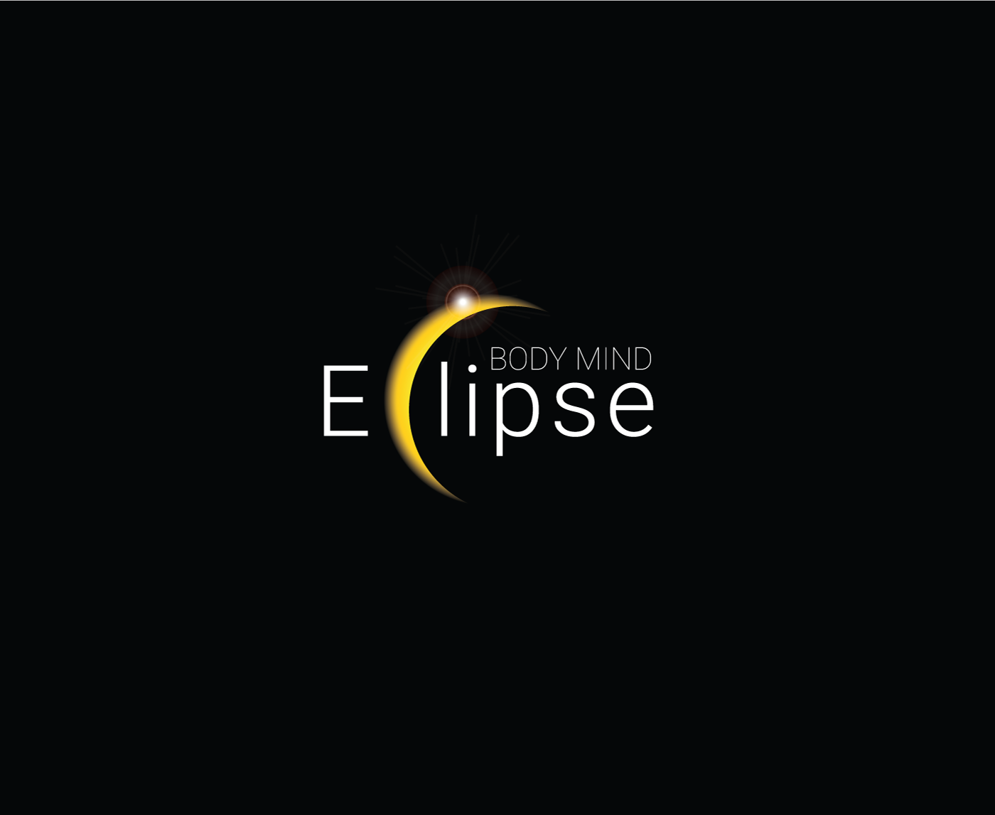 Diseño de Logo por Shigh5 para Eclipse Body Mind | Diseño #14671850