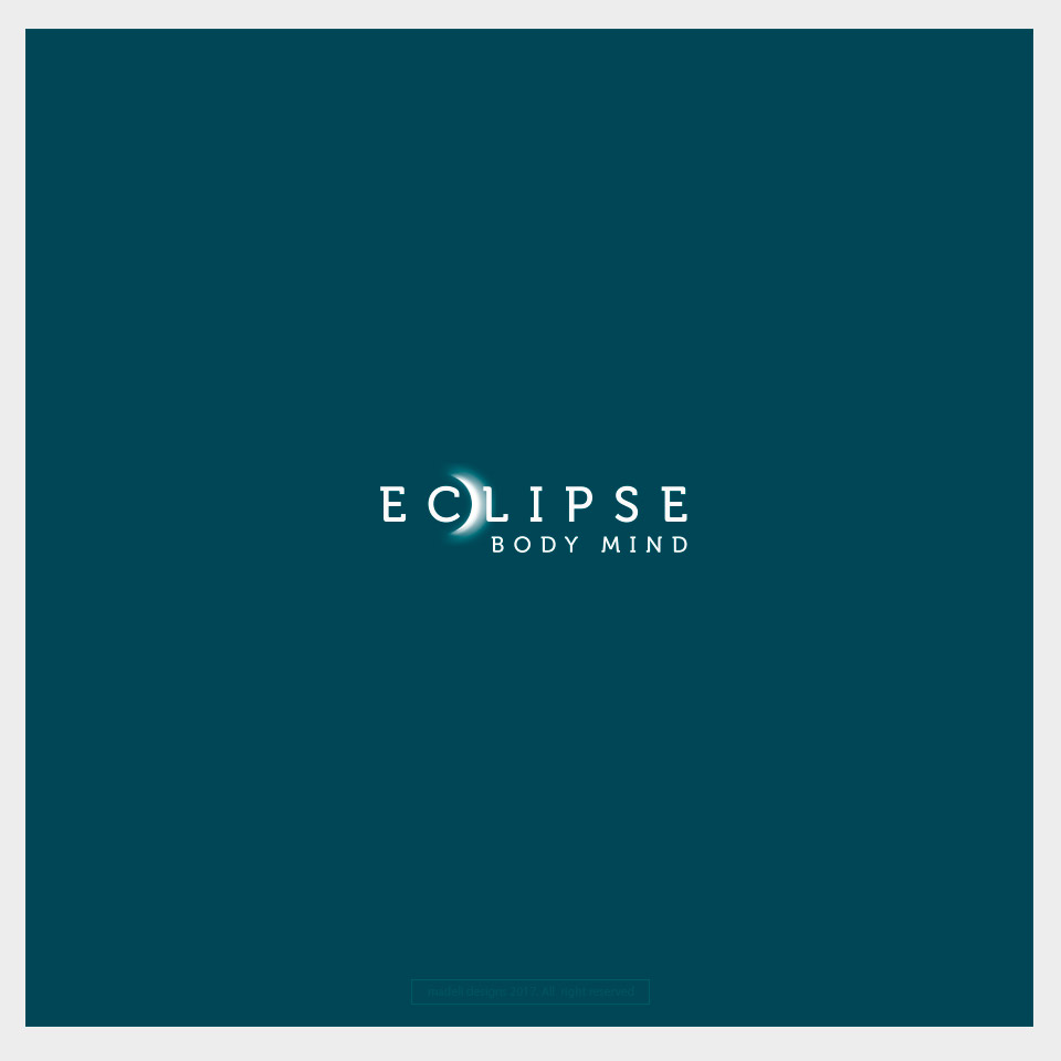 Logo Design by Alex Martin for Eclipse Body Mind | Design #14611237