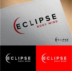Logo Design by pringlebermudez23 for Eclipse Body Mind | Design: #14675720