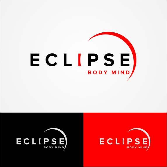 Logo Design by pringlebermudez23 for Eclipse Body Mind | Design #14675813