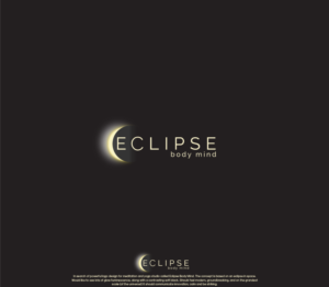 Logo Design by GBDESIGN for Eclipse Body Mind | Design: #14661789