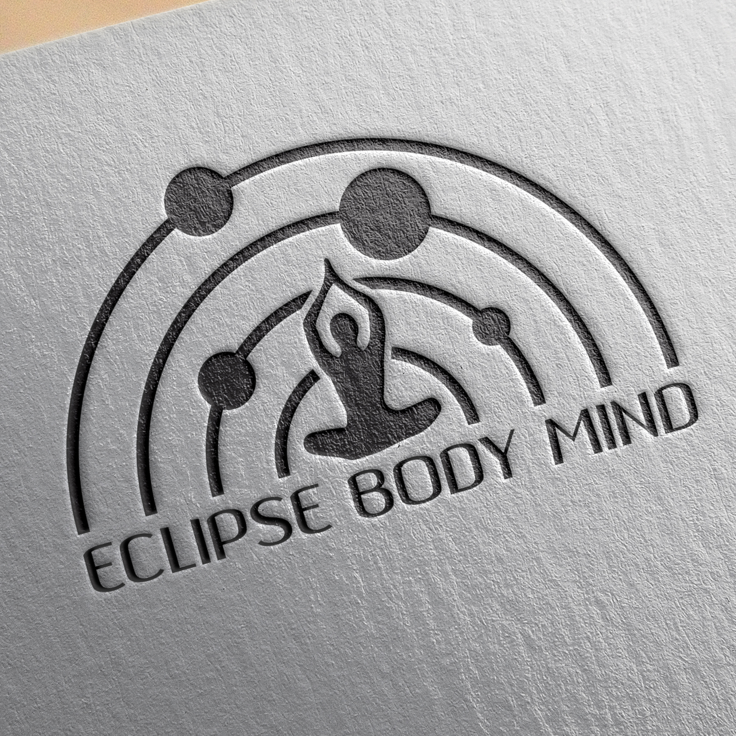 Logo Design by Ross_Creates for Eclipse Body Mind | Design #14679074