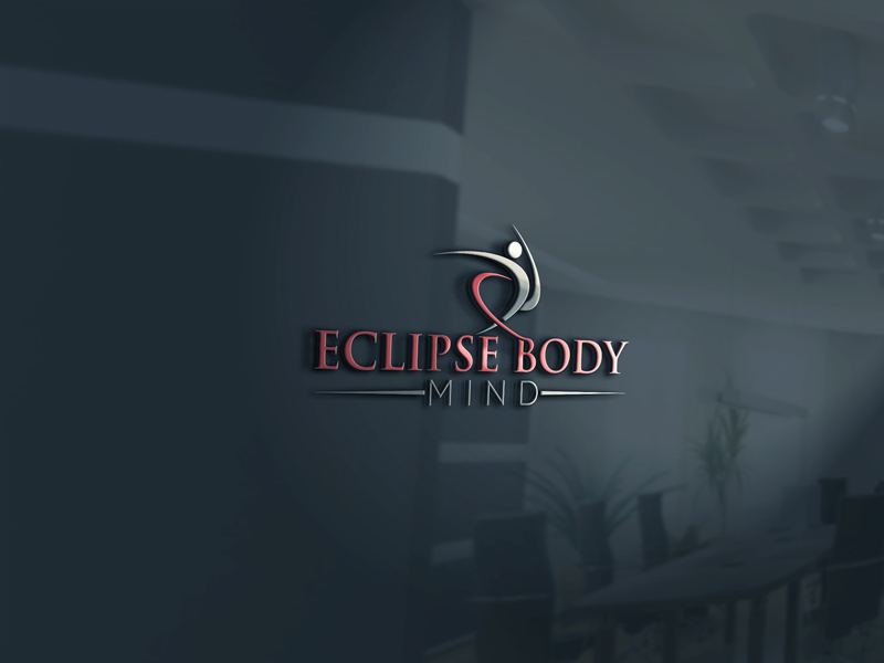 Logo Design by rocklee for Eclipse Body Mind | Design #14587601