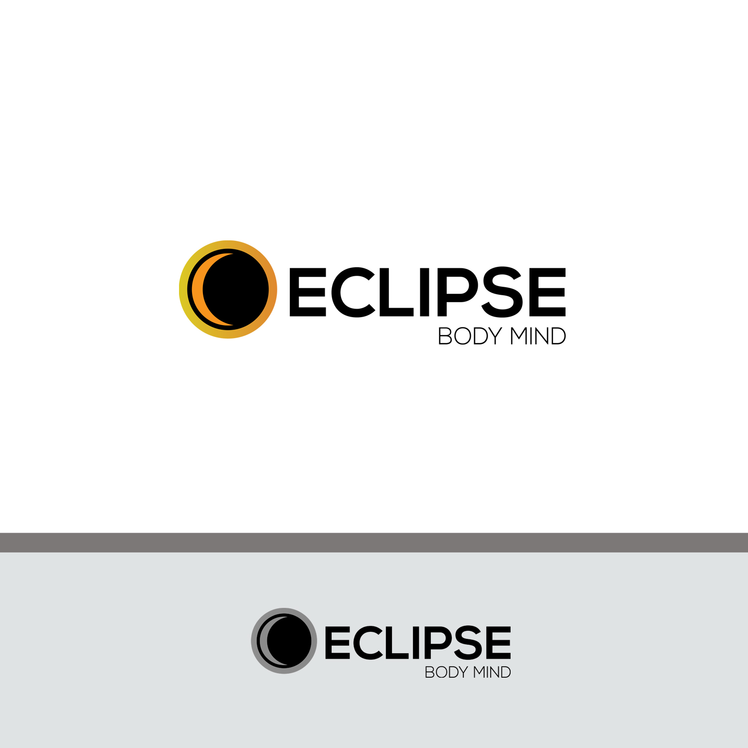 Diseño de Logo por Tasmad para Eclipse Body Mind | Diseño #14582815