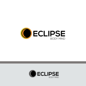 Logo Design by Tasmad for Eclipse Body Mind | Design: #14582815