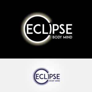 Logo Design by GRAFFYC for Eclipse Body Mind | Design: #14581960