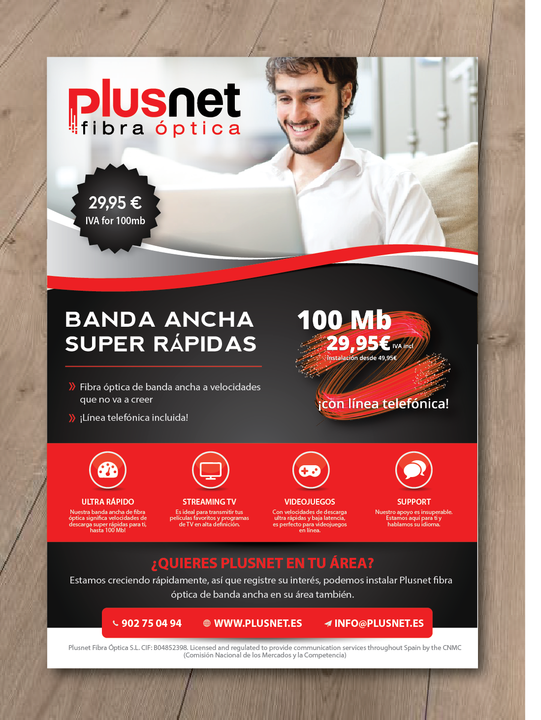 Diseño de Flyer por alex989 para Kevin Pitt | Diseño #14599832