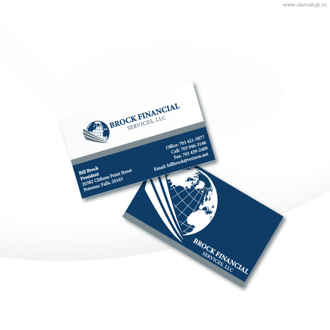 Diseño de Tarjeta de Presentación por damakyjr para este proyecto | Diseño #567264