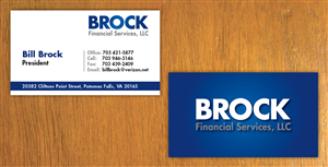 Business Card Design by Ekanite