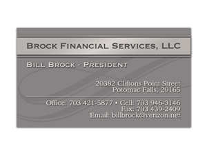 Diseño de Tarjeta de Presentación por blueskydesign para este proyecto | Diseño: #565647