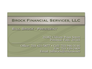 Diseño de Tarjeta de Presentación por blueskydesign para este proyecto | Diseño: #565648