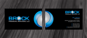 Business Card Design by diRtY.EMM for this project | Design: #579337