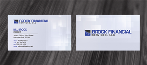 Business Card Design by diRtY.EMM for this project | Design: #593510
