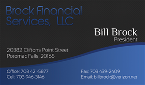 Business Card Design by JR designs for this project | Design #561215