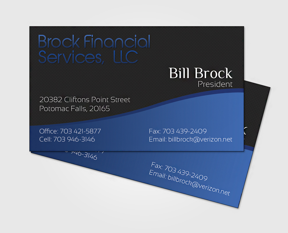 Diseño de Tarjeta de Presentación por JR designs para este proyecto | Diseño #561216