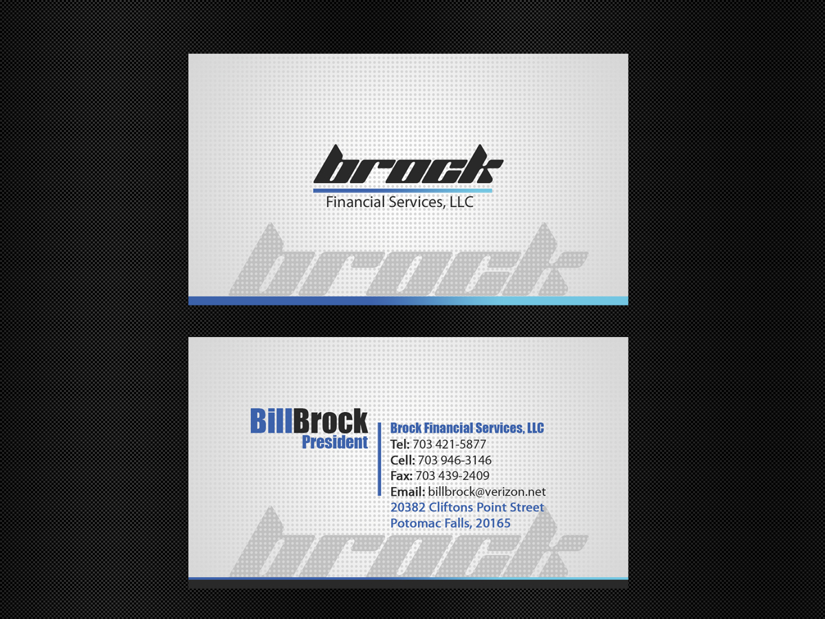 Business Card Design by Marvel Medias for this project | Design #564894