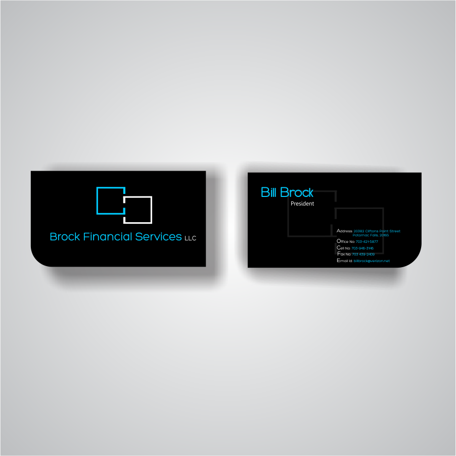 Diseño de Tarjeta de Presentación por Naavyd para este proyecto | Diseño #565357