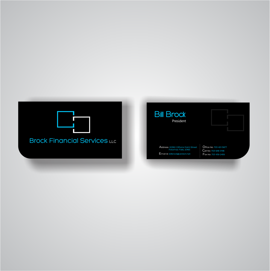 Visitenkarten-Design von Naavyd für dieses Projekt | Design #565365