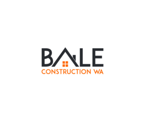 Logo Design by Sergio Coelho for Bale Construction wa | Design: #14651905