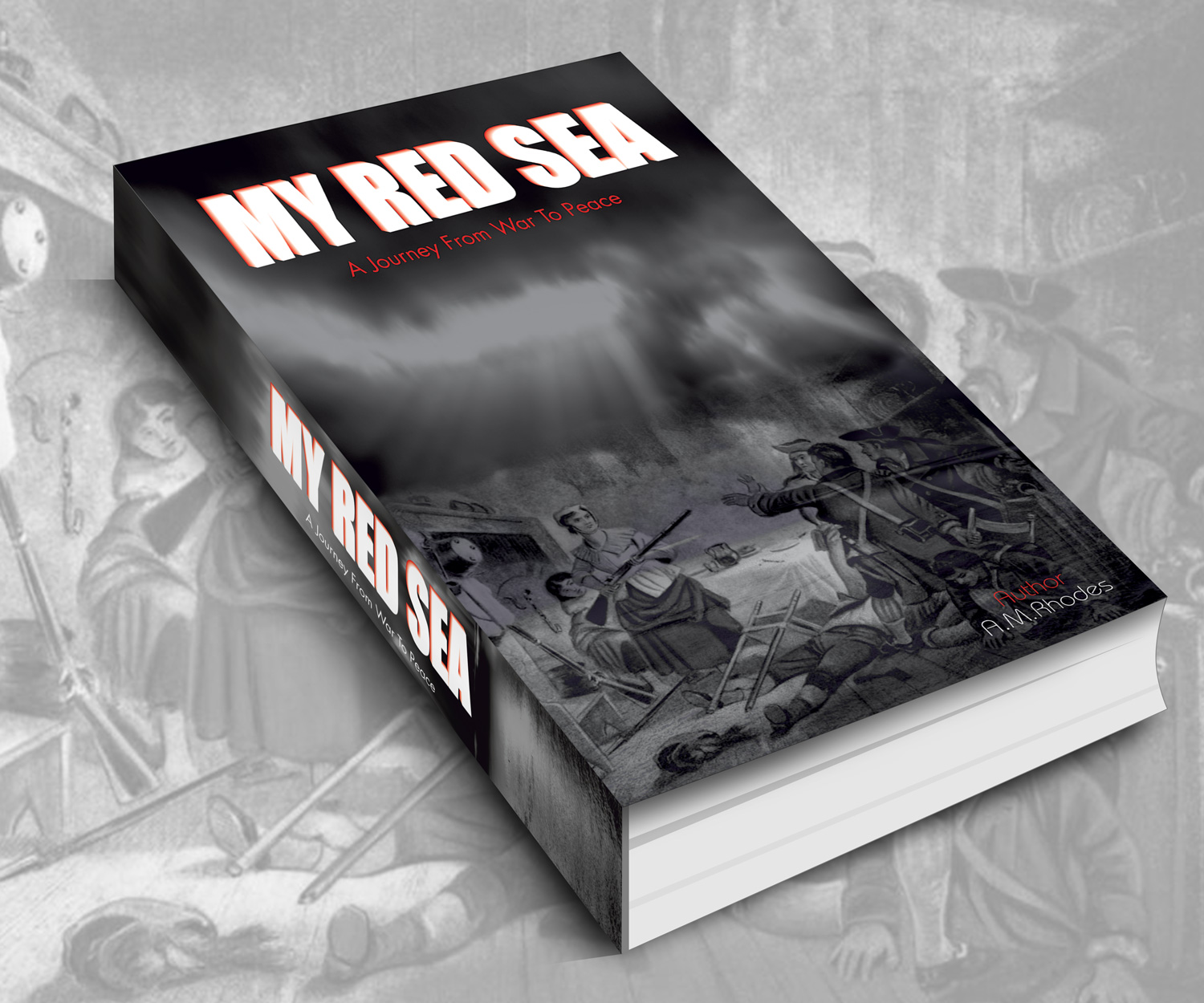 Book Cover Design by Petter Goms for Audrey White Pty Ltd | Design #14610661