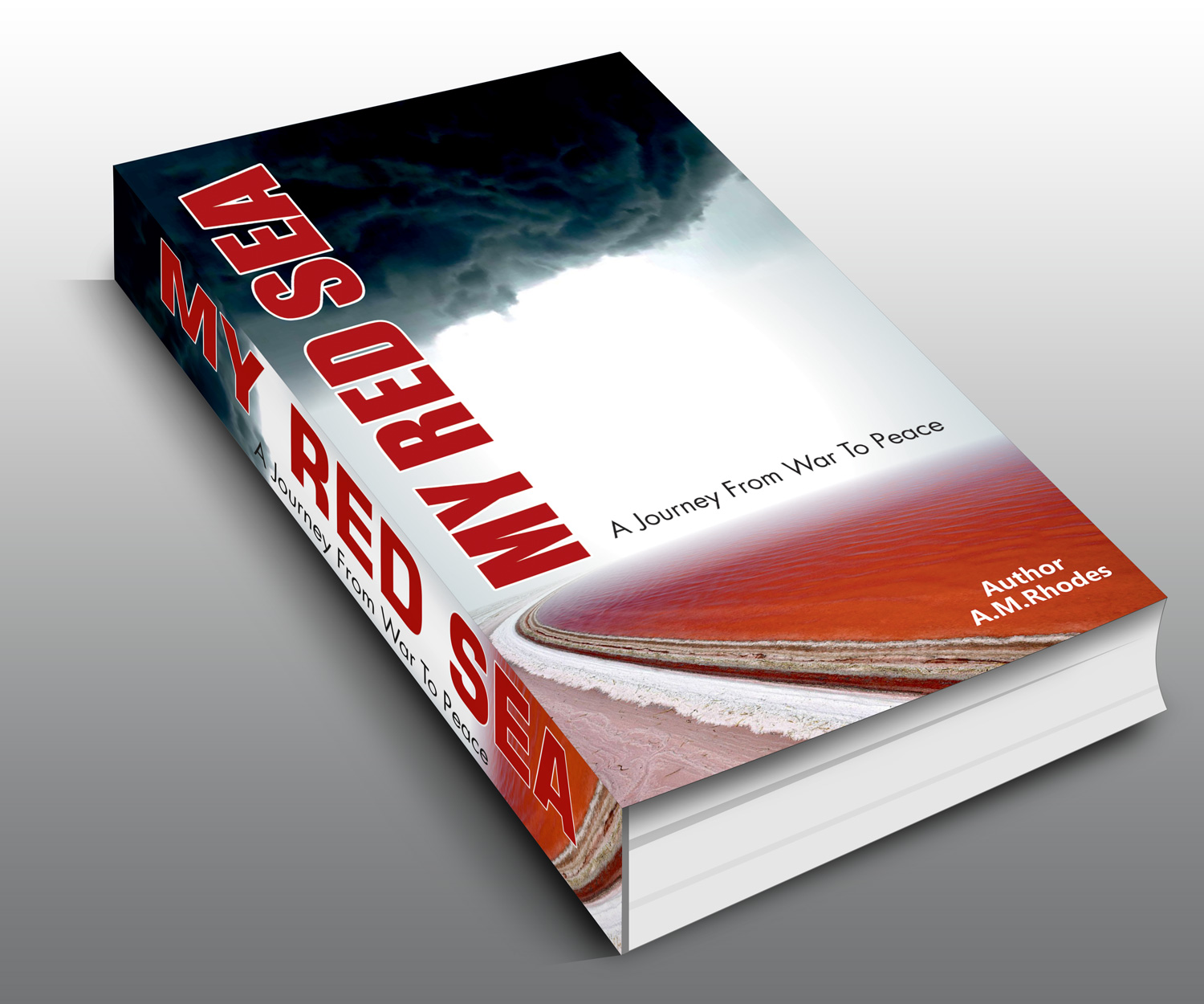 Book Cover Design by Petter Goms for Audrey White Pty Ltd | Design #14610936