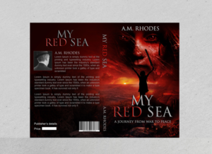 Book Cover Design by RGraphic